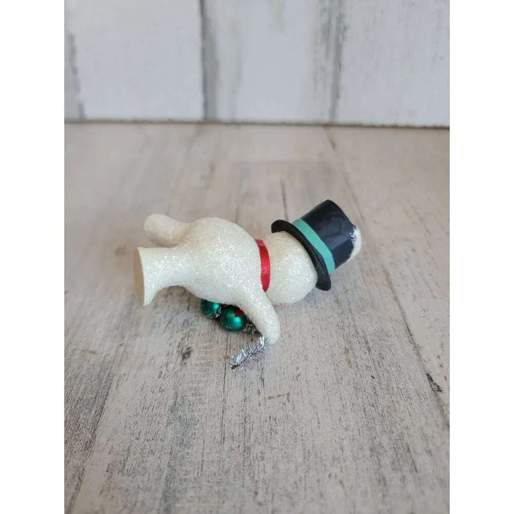 Hallmark snowmans joyful